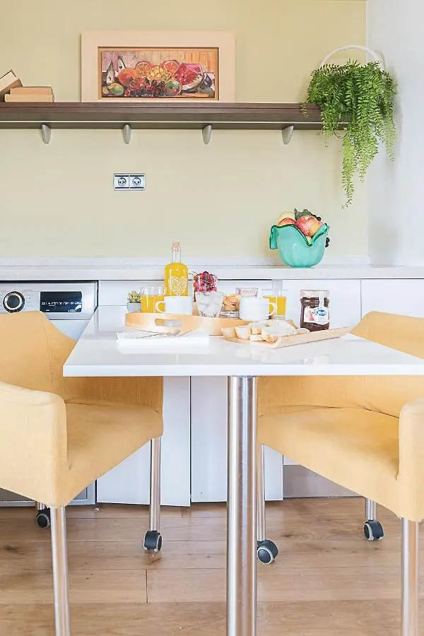 Apartamento Paseo De אלמריה 0*,