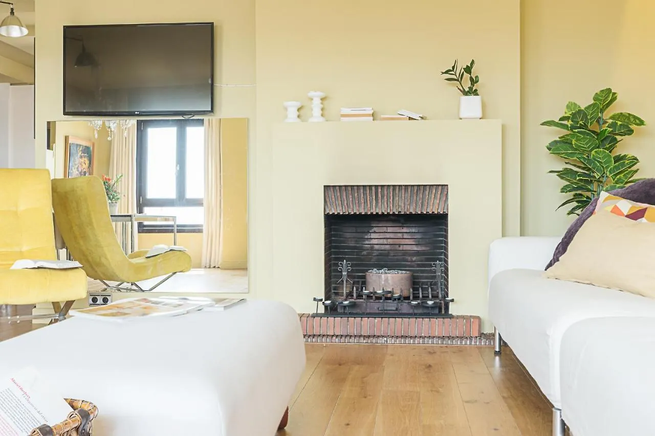 Lägenhet Apartamento Paseo De Almería