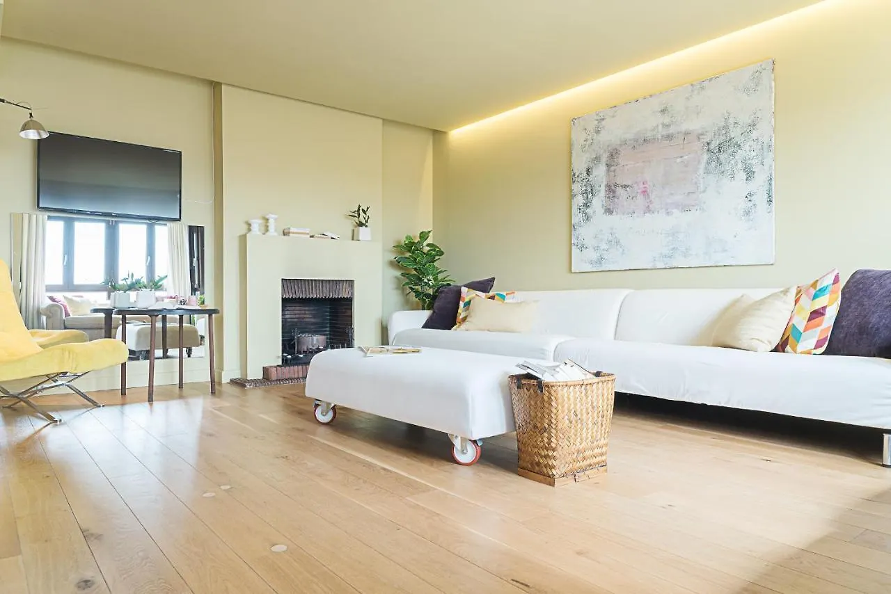 Apartamento Paseo De Almería Lägenhet