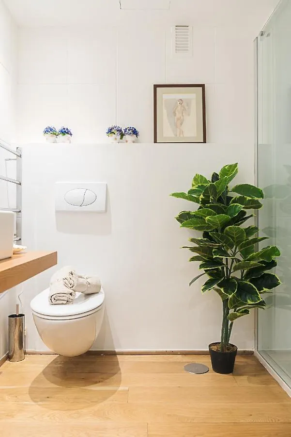 Apartment At Paseo De Almeria