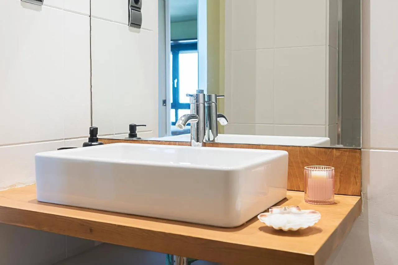 Lägenhet Apartamento Paseo De Almería