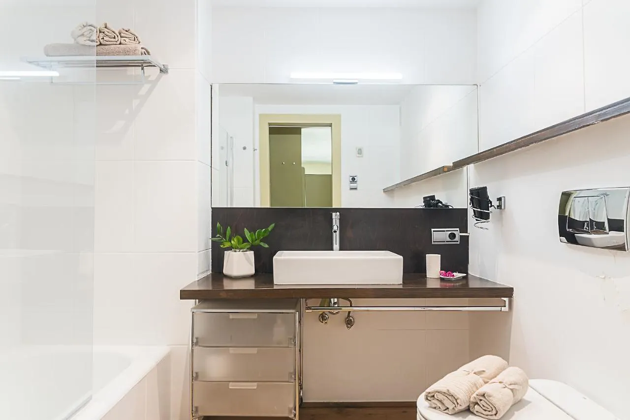 דירה Apartamento Paseo De אלמריה ספרד