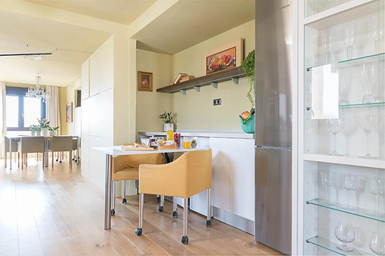 Apartment At Paseo De Almeria