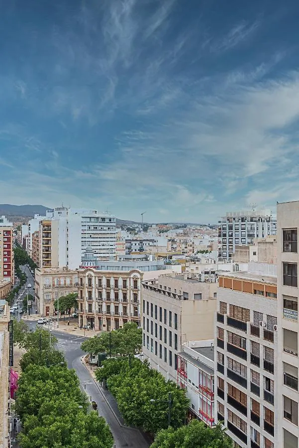 Apartment At Paseo De Almeria