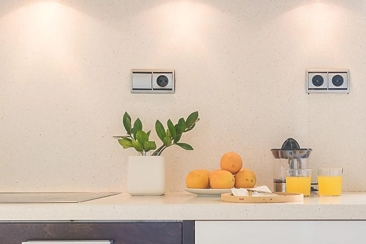Lägenhet Apartamento Paseo De Almería