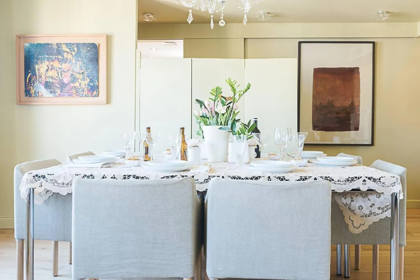 Lägenhet Apartamento Paseo De Almería