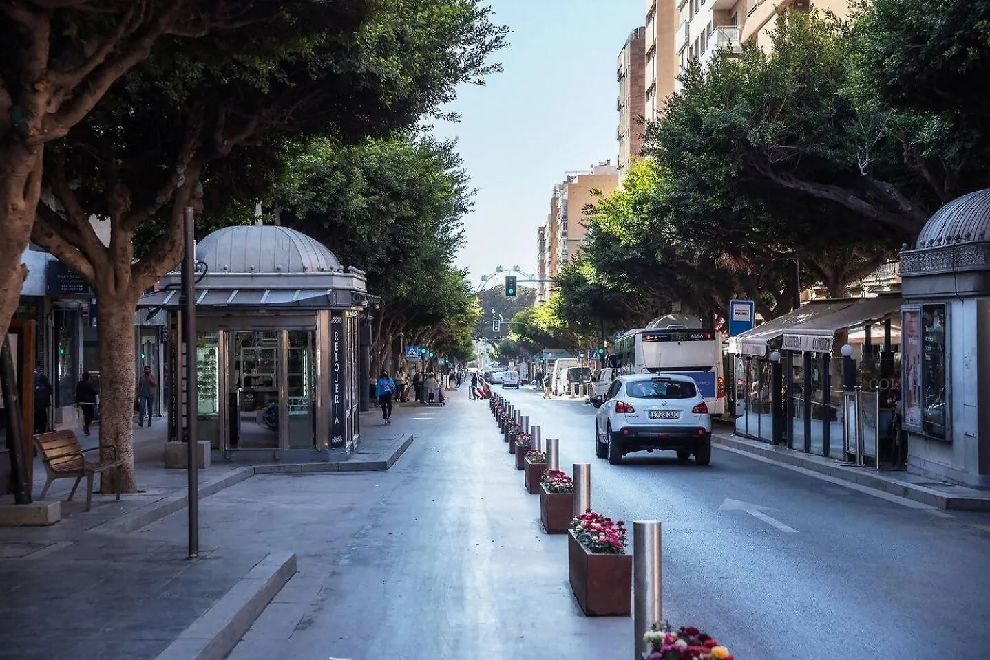 דירה Apartamento Paseo De אלמריה