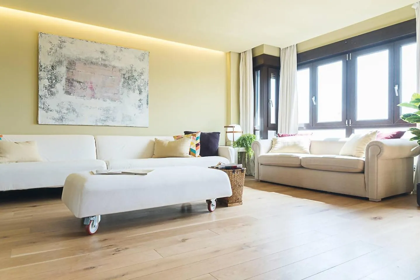 Apartamento Paseo De Almería Lägenhet