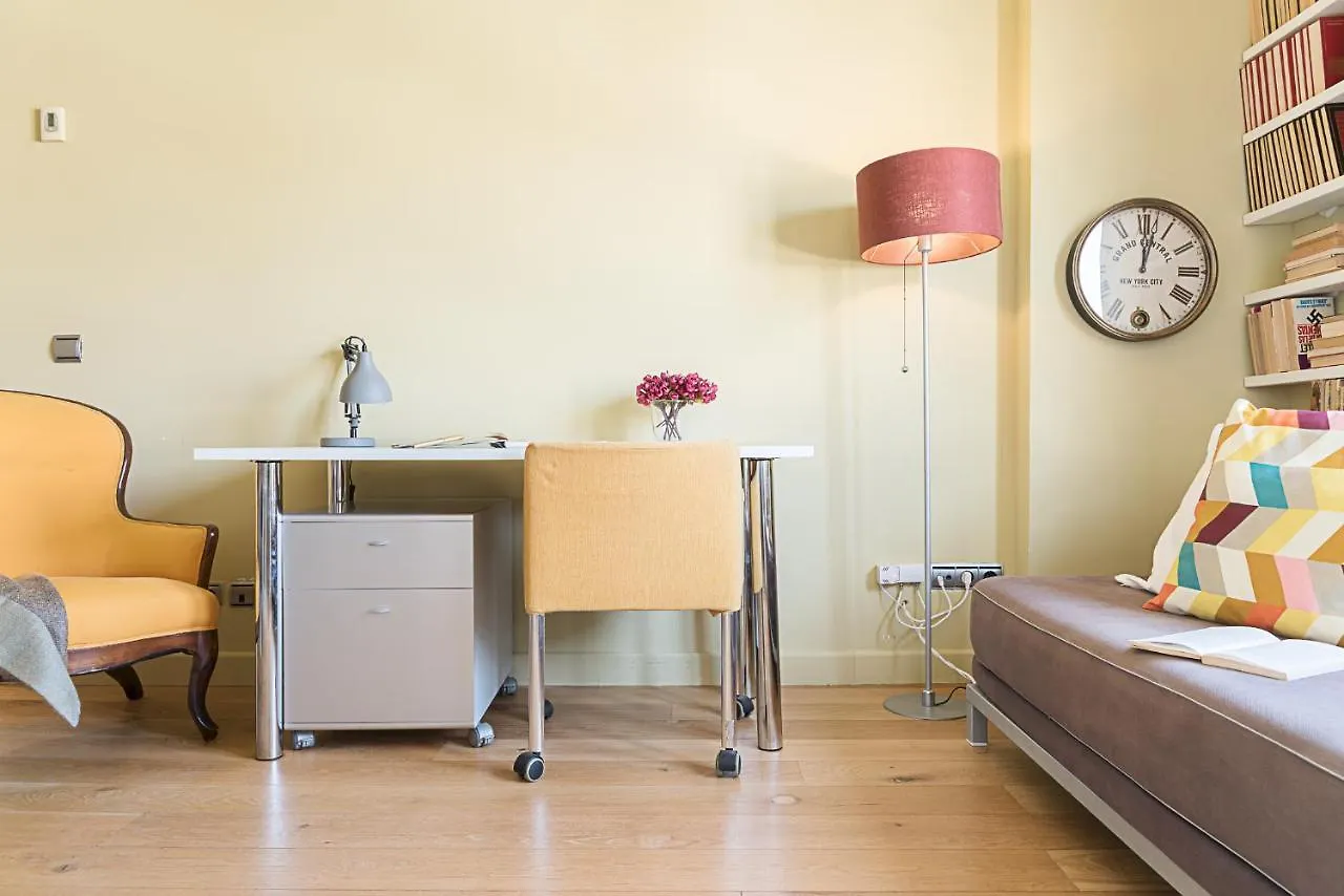 Apartment At Paseo De Almeria